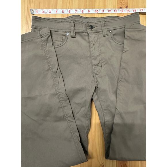 PrAna Mens Hiking Pants Size 32 - Picture 4 of 7